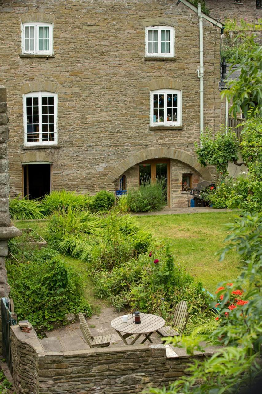The Bridge Hay Hay-On-Wye Exterior foto